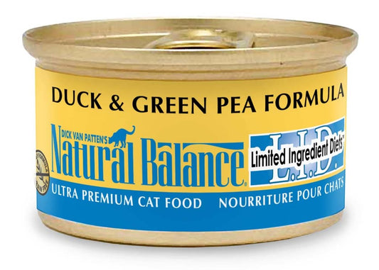Duck & Green Pea, 24ea/5.5 oz, 24 pk