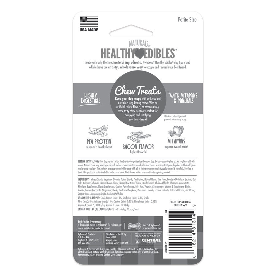 2 count, 1ea/Petite - Up To 15 lb