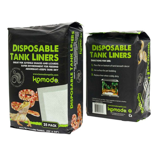 White, 1ea/12 In X 24 in, 25 pk, 20 gal
