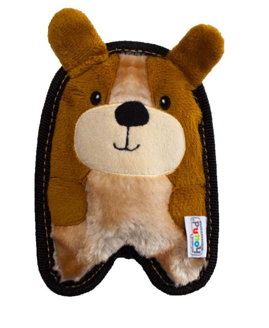 Brown, 1ea/XXS
