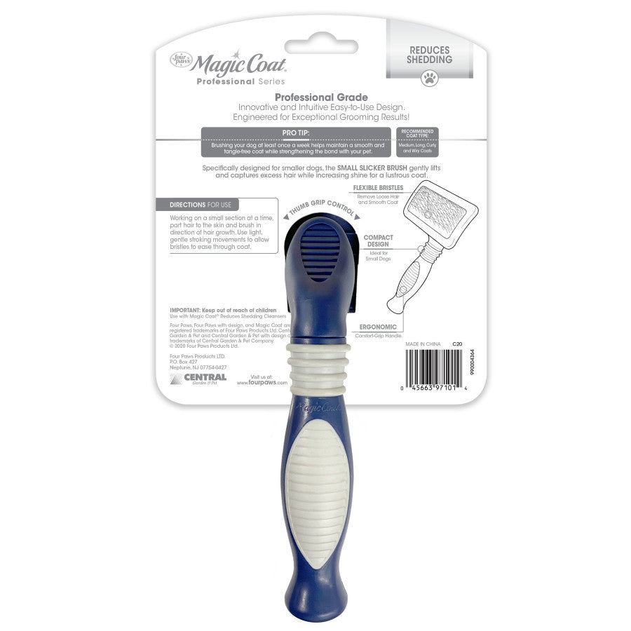 Slicker Brush, 1ea/SMall