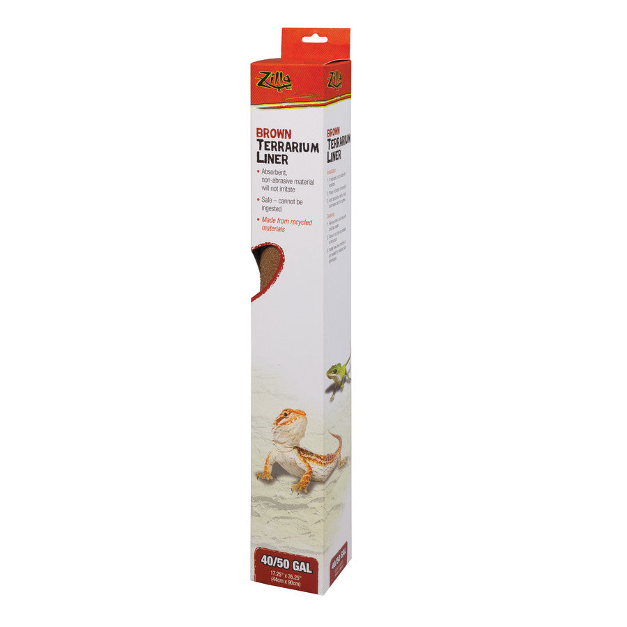 Brown, 1ea/30Br/40Br/50/65 gal