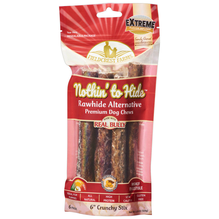 Sweet Potato, 1ea/6 in, 6 pk