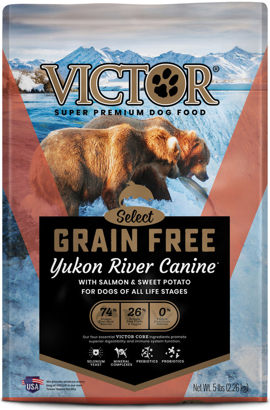 Yukon River, 1ea/5 lb