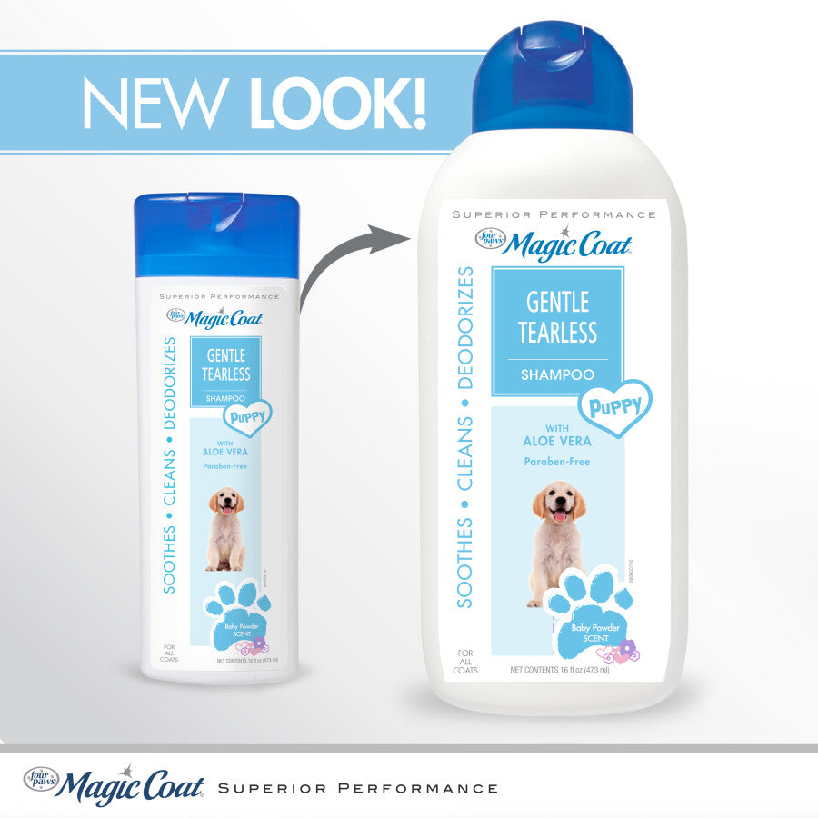 Tear-Free Puppy Shampoo, 1ea/16 oz (1 ct)