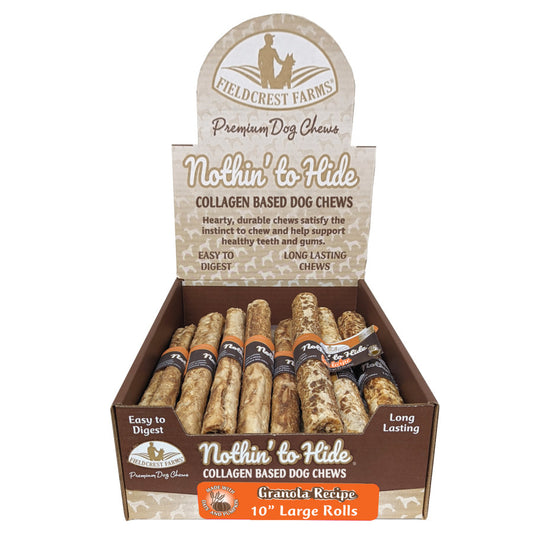 Granola, 24ea/LG, 10 in