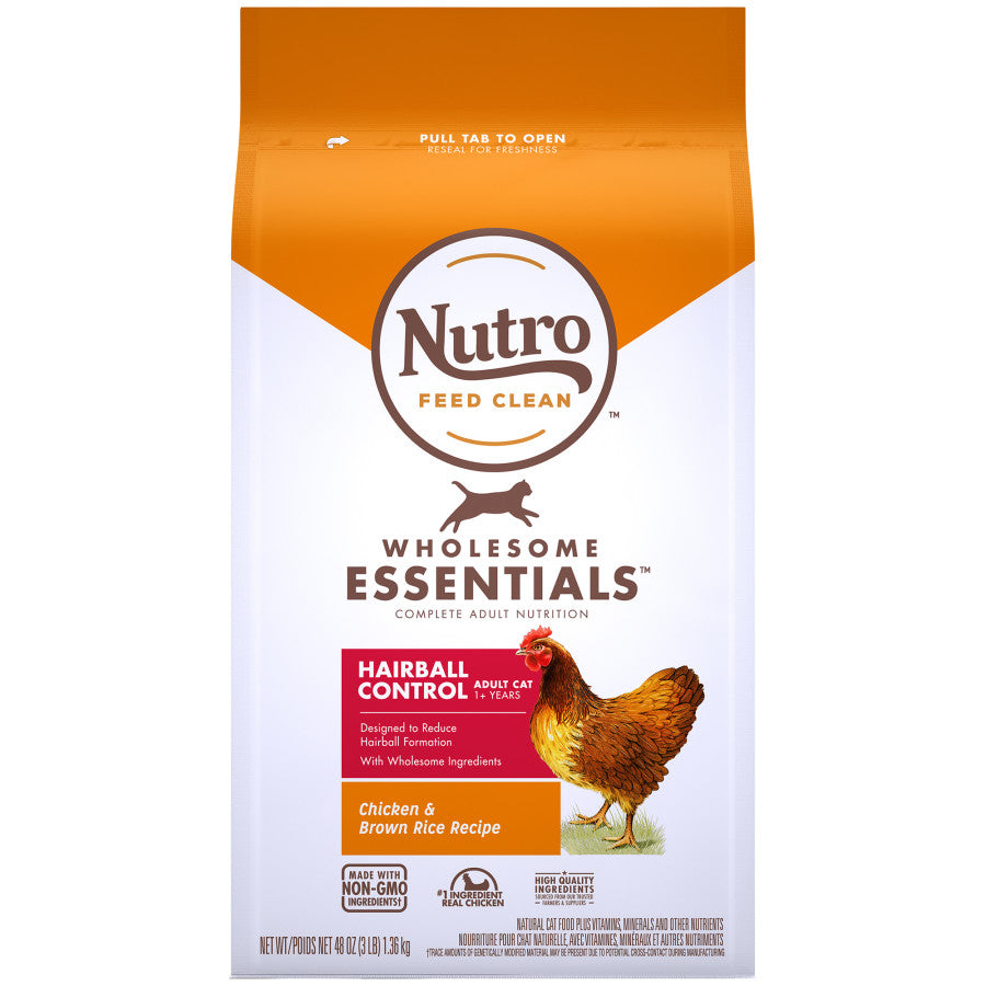 Chicken & Brown Rice, 1ea/3 lb