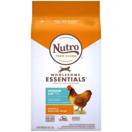 Chicken & Brown Rice, 1ea/5 lb