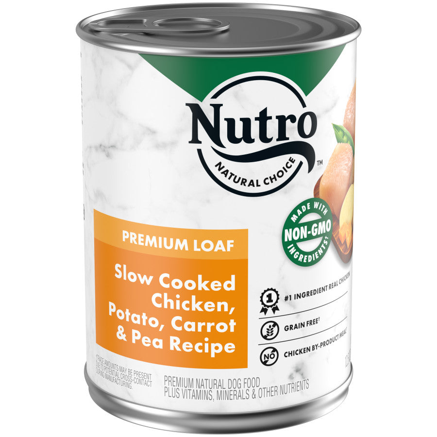 Chicken, Potato, Carrot & Pea, 12ea/12.5 oz, 12 pk