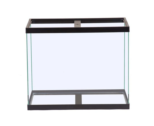 Clear, Black, 1ea/56 gal, 30X18X24 in