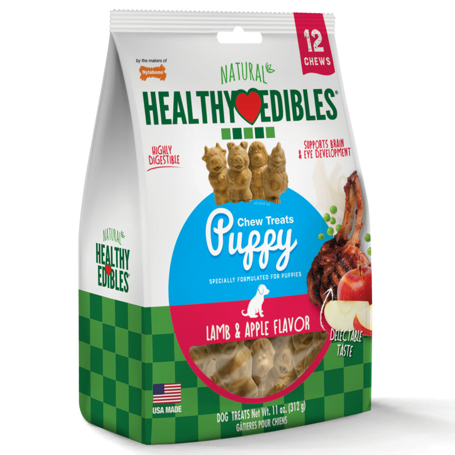 Lamb & Apple, 1ea/SMall/Regular (12 ct)