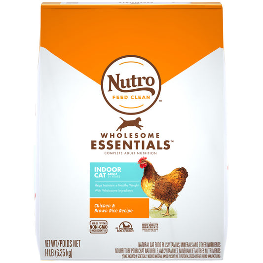 Chicken & Brown Rice, 1ea/14 lb