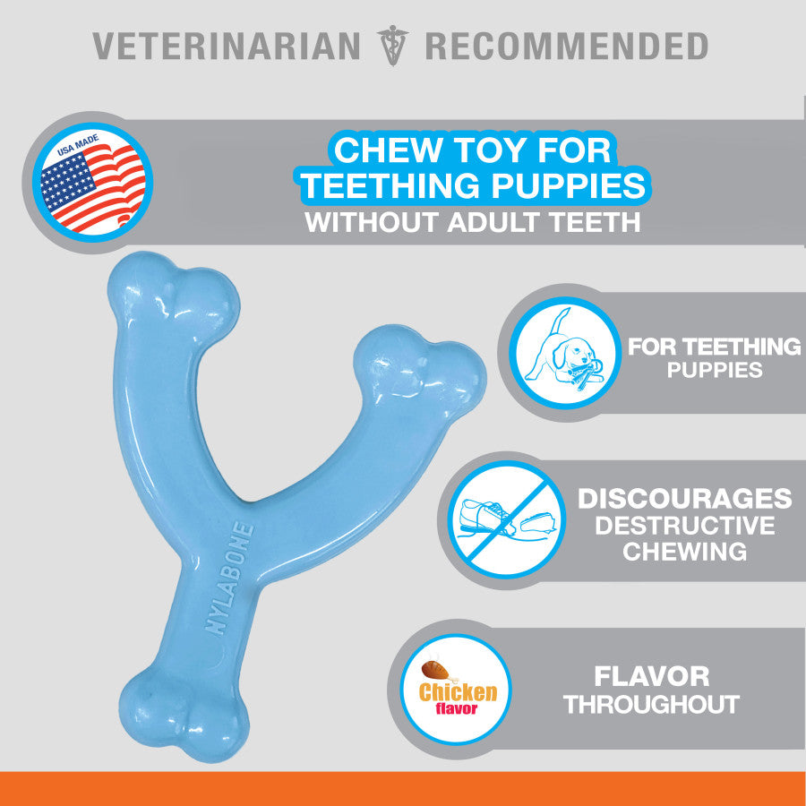 Puppy Blue Original, Chicken, 1ea/XS/Petite (1 ct)