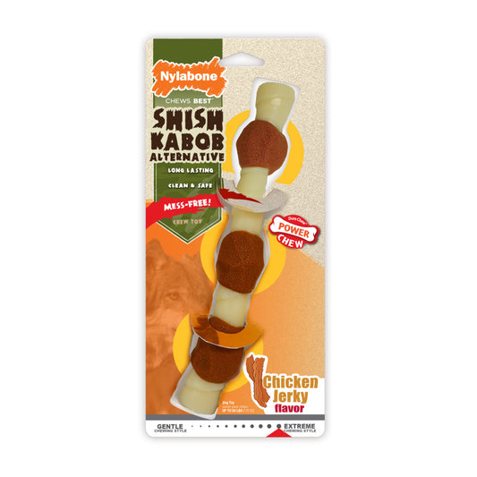 Shish Kabob, Chicken, 1ea/Large/Giant (1 ct)