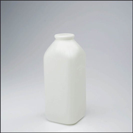 White, 1ea/4.25 In X 10 in
