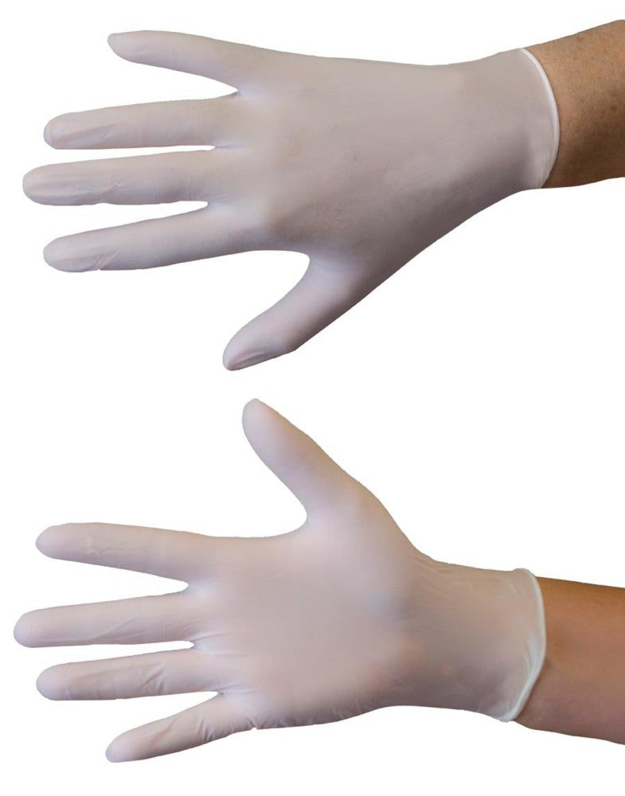 White, 1ea/LG, 100 ct