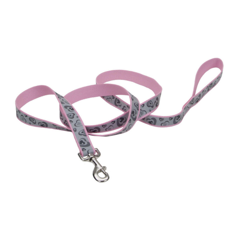 Pink, 1ea/1 In X 6 ft