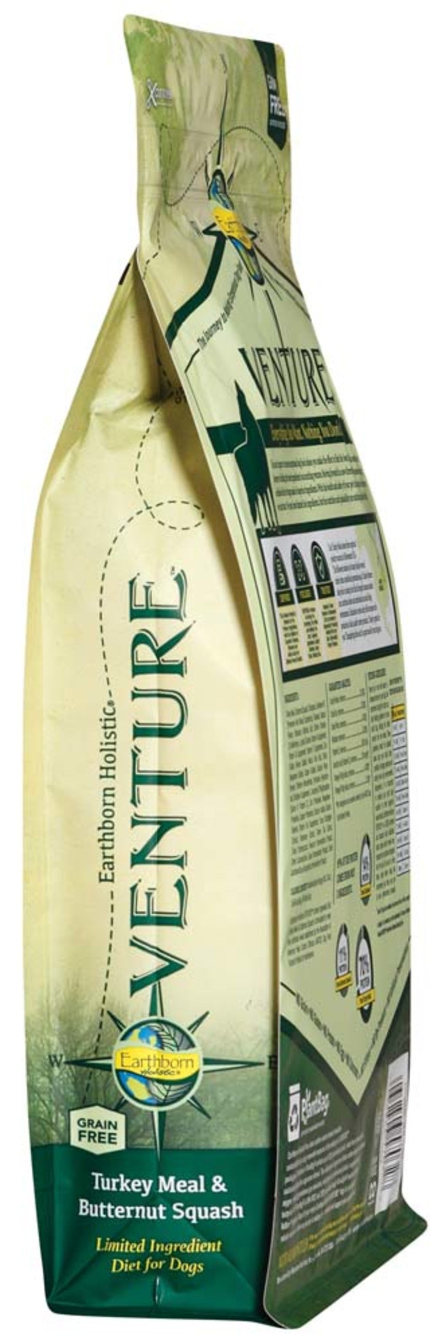 Turkey & Butternut Squash, 1ea/4 lb