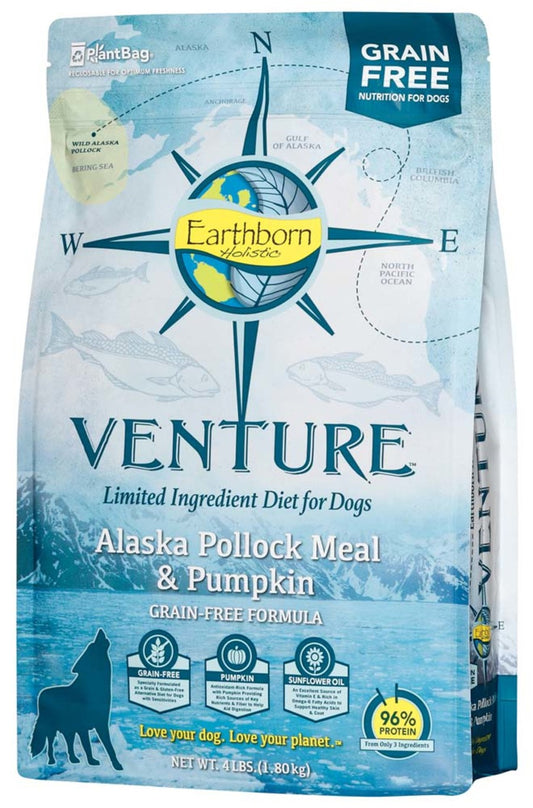 Pollock & Pumpkin, 1ea/4 lb