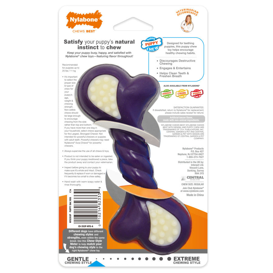 Double Action, Bacon, 1ea/SMall/Regular (1 ct)
