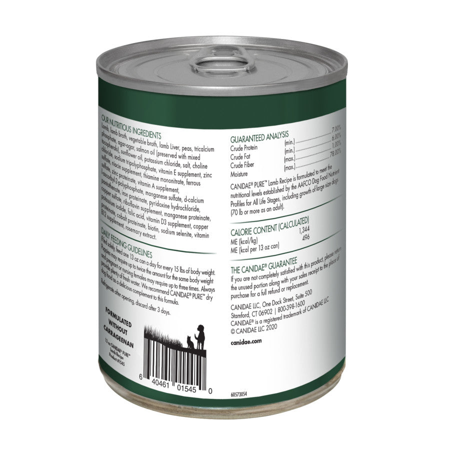 Land Formula w/Lamb, 12ea/13 oz