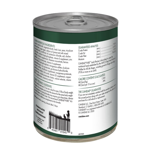 Land Formula w/Lamb, 12ea/13 oz