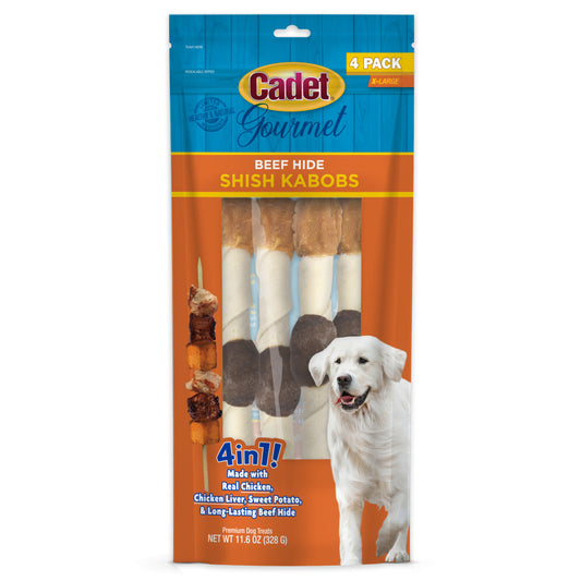 Chicken & Sweet Potato, 1ea/XL 10 in (4 ct)