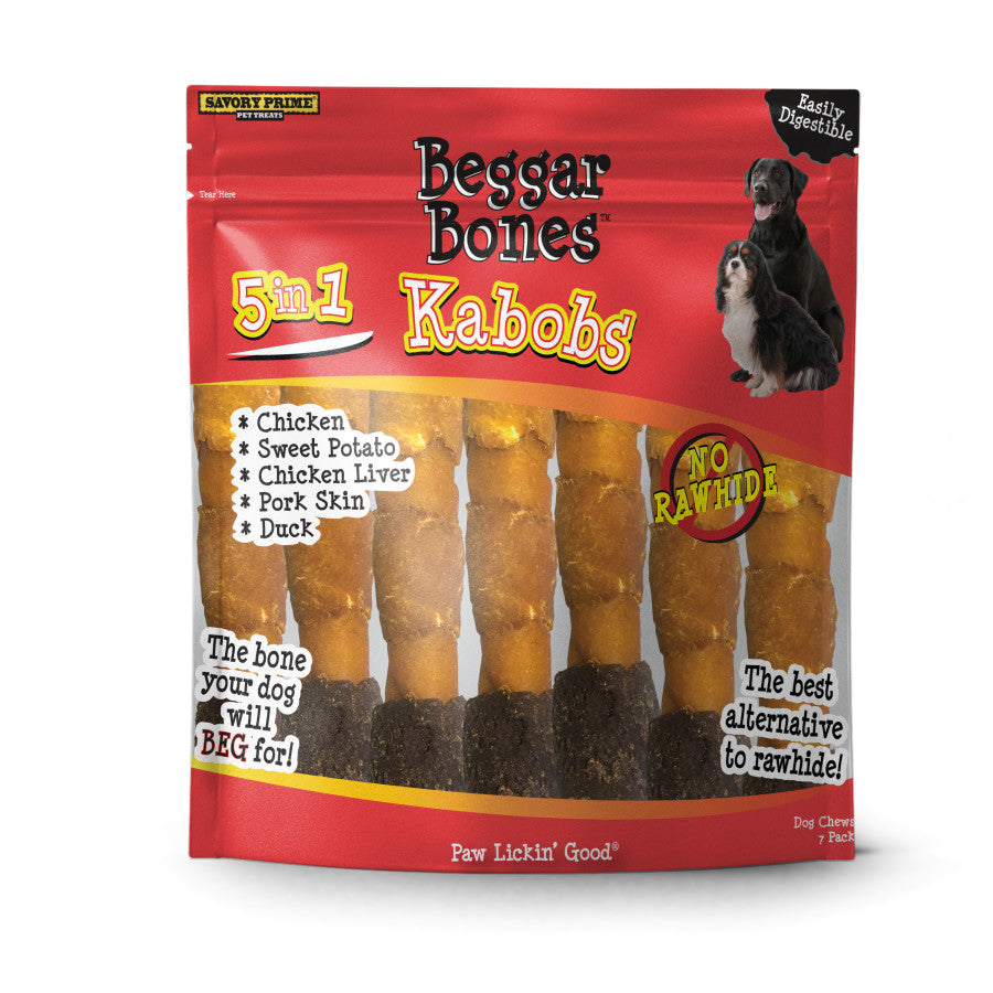 1ea/5 in, 7 pk