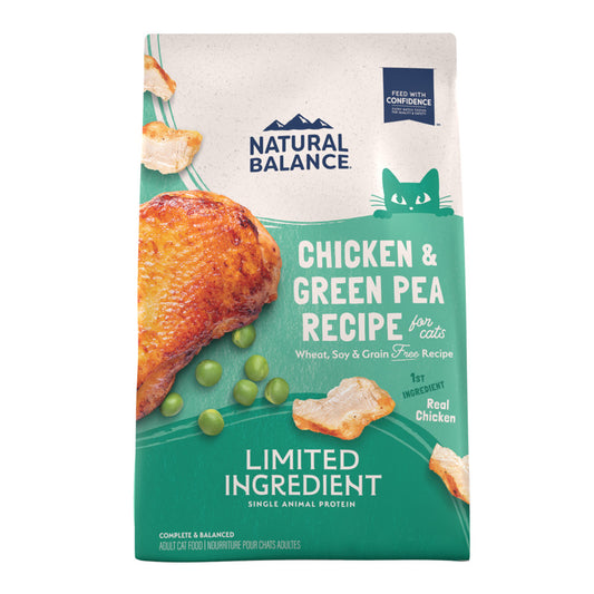 Green Pea & Chicken, 1ea/4 lb