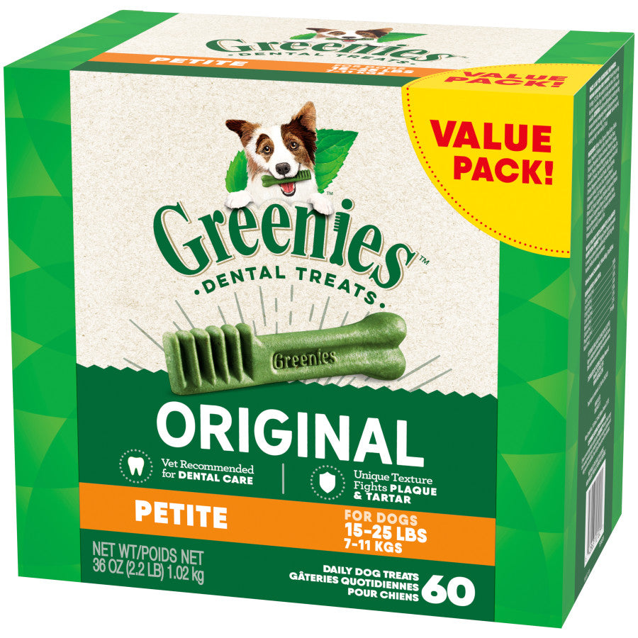 Original, 1ea/36 oz, 60 ct, Petite