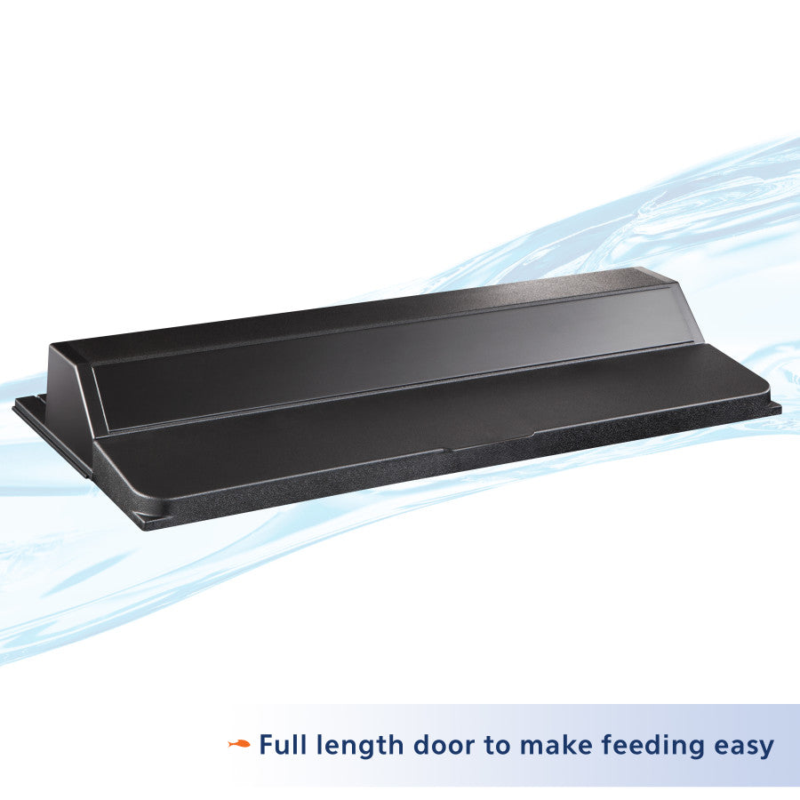 Black, 1ea/24 in