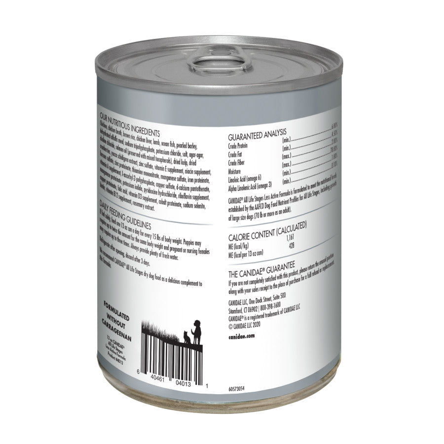 Chicken, Lamb & Fish, 12ea/13 oz