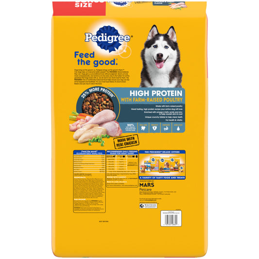 Chicken & Turkey, 1ea/20.4 lb