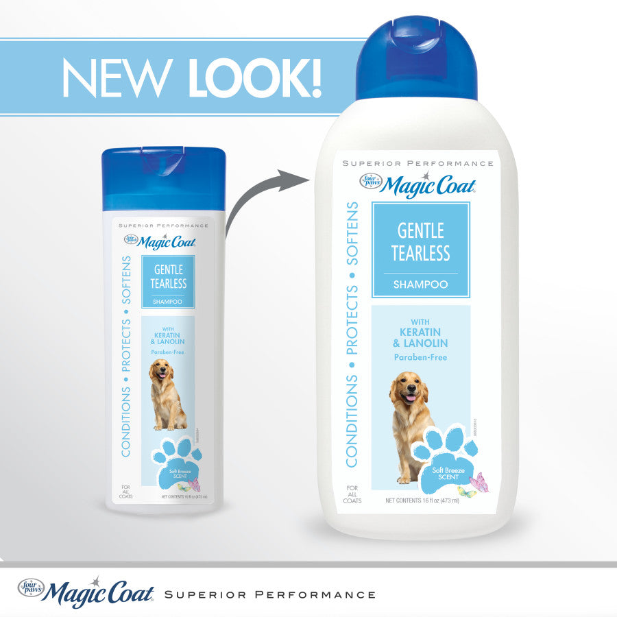 Tearless Dog Shampoo, 1ea/16 oz (1 ct)