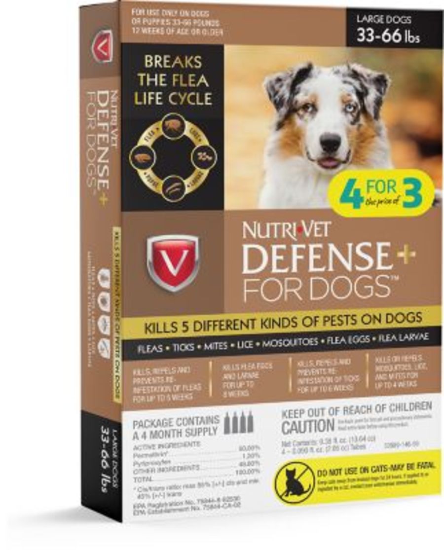 1ea/LG, 33-66 lb, 4 pk