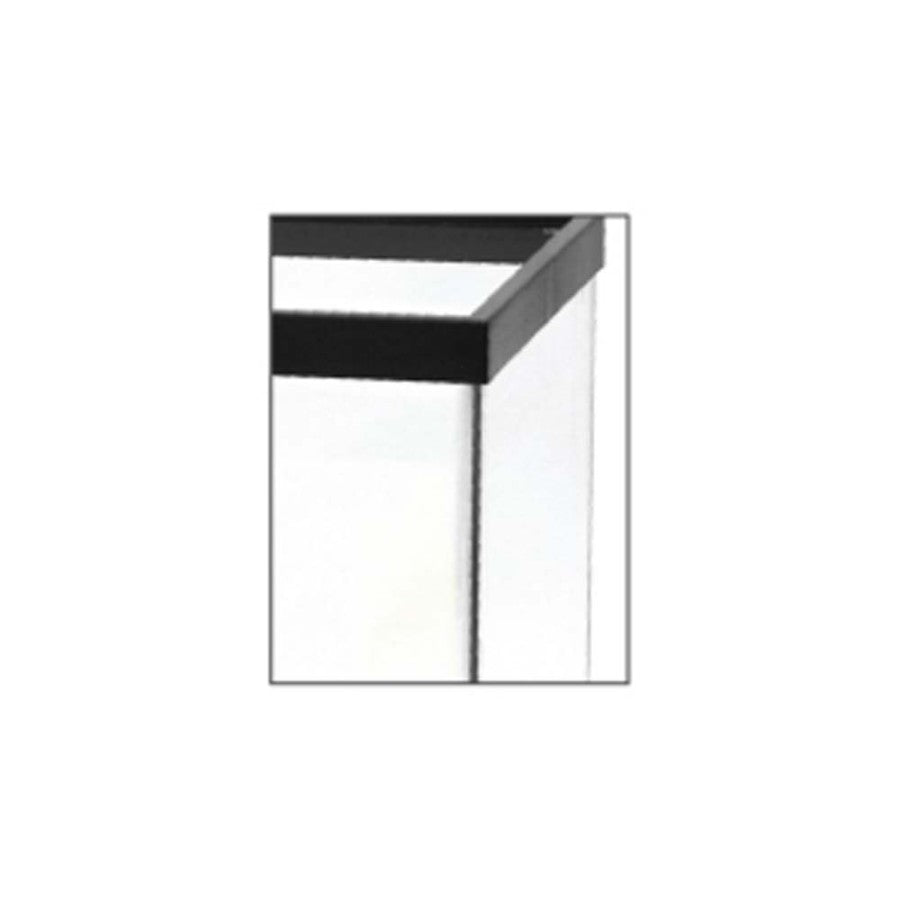Black Silicone, Black, 1ea/150 gal