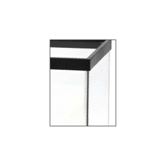Black Silicone, Black, 1ea/150 gal
