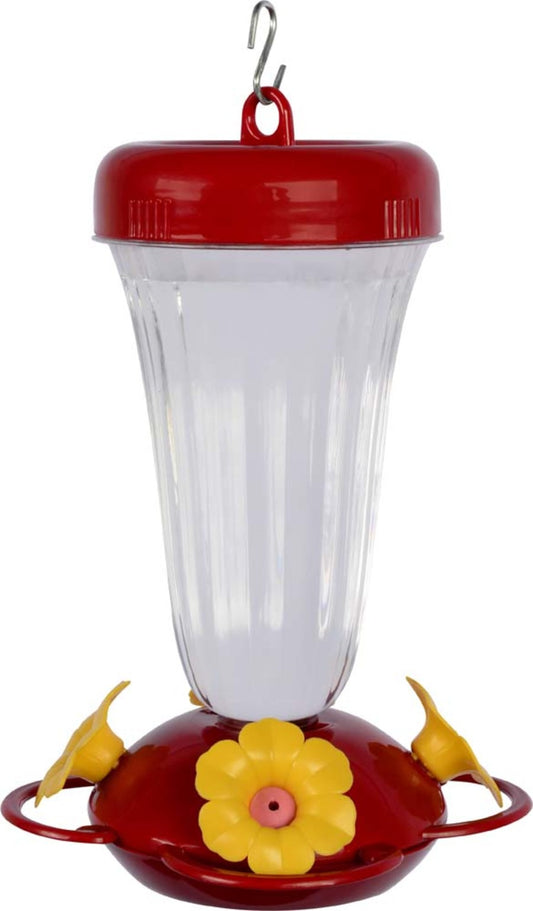 Clear, Red, Yellow, 1ea
