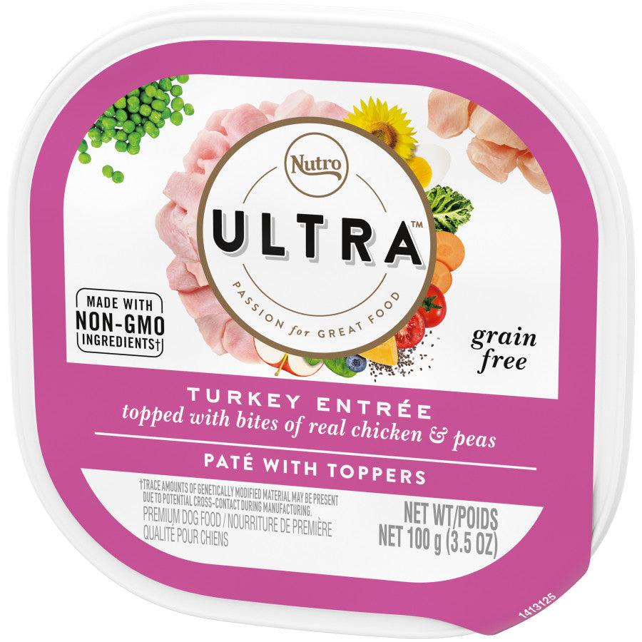 Turkey Entrée, 24ea/3.5 oz, 24 pk