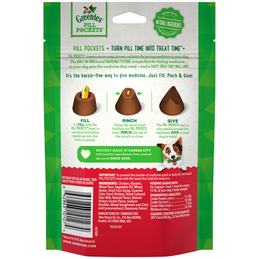 Hickory Smoke, 1ea/30 ct, 7.9 oz
