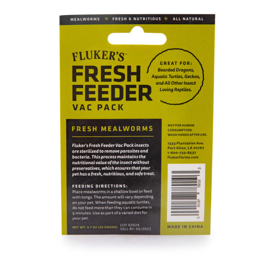 Mealworms, 1ea/.7 oz