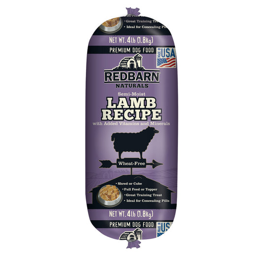 Lamb & Rice, 1ea/4 lb