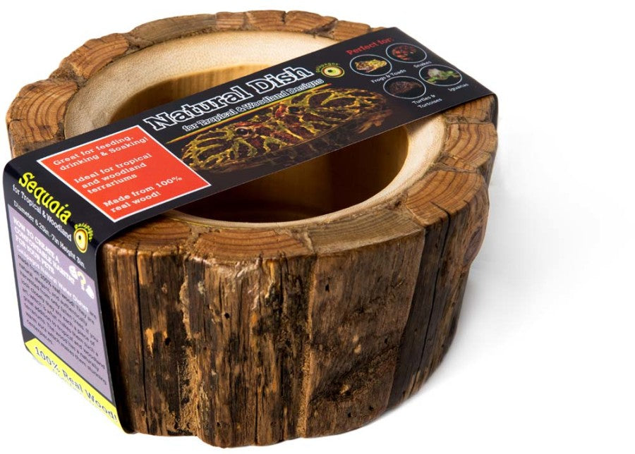 Sequoia, 1ea/6.5 in