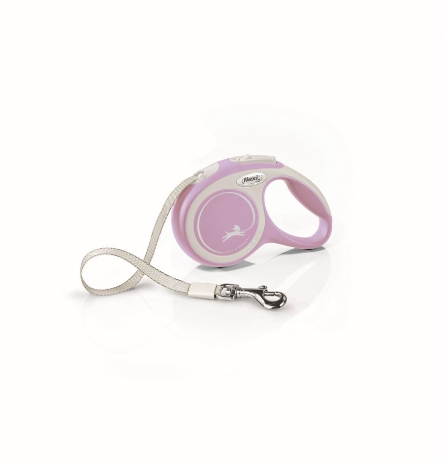 Pink, 1ea/10 ft, XS, Up To 26 lb