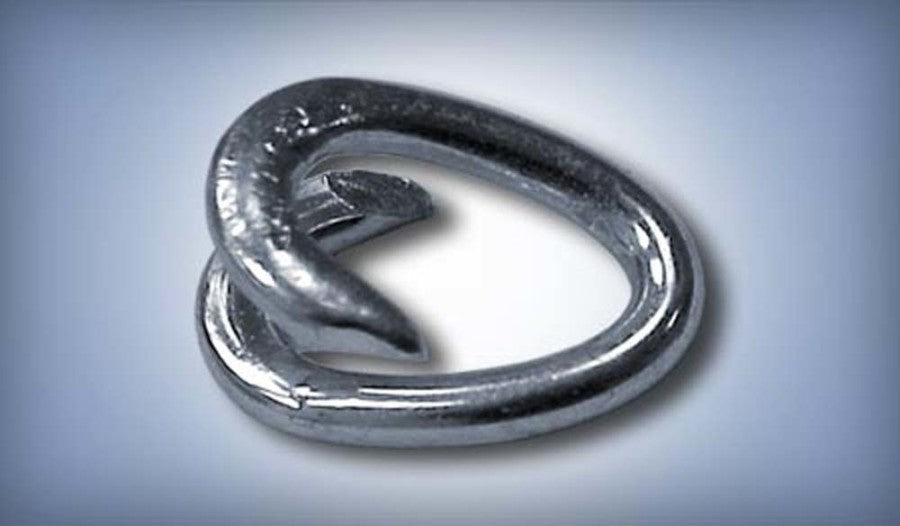 Zinc Plate, 1ea/1 3/4 in