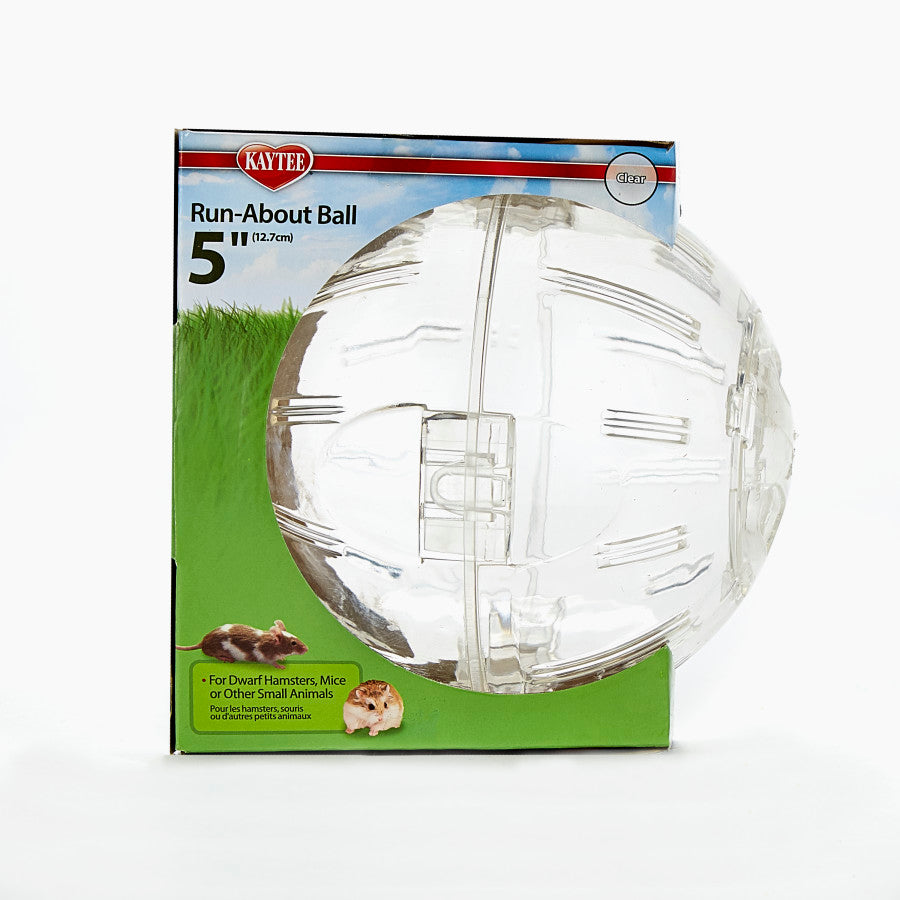 Clear, 1ea/5 in