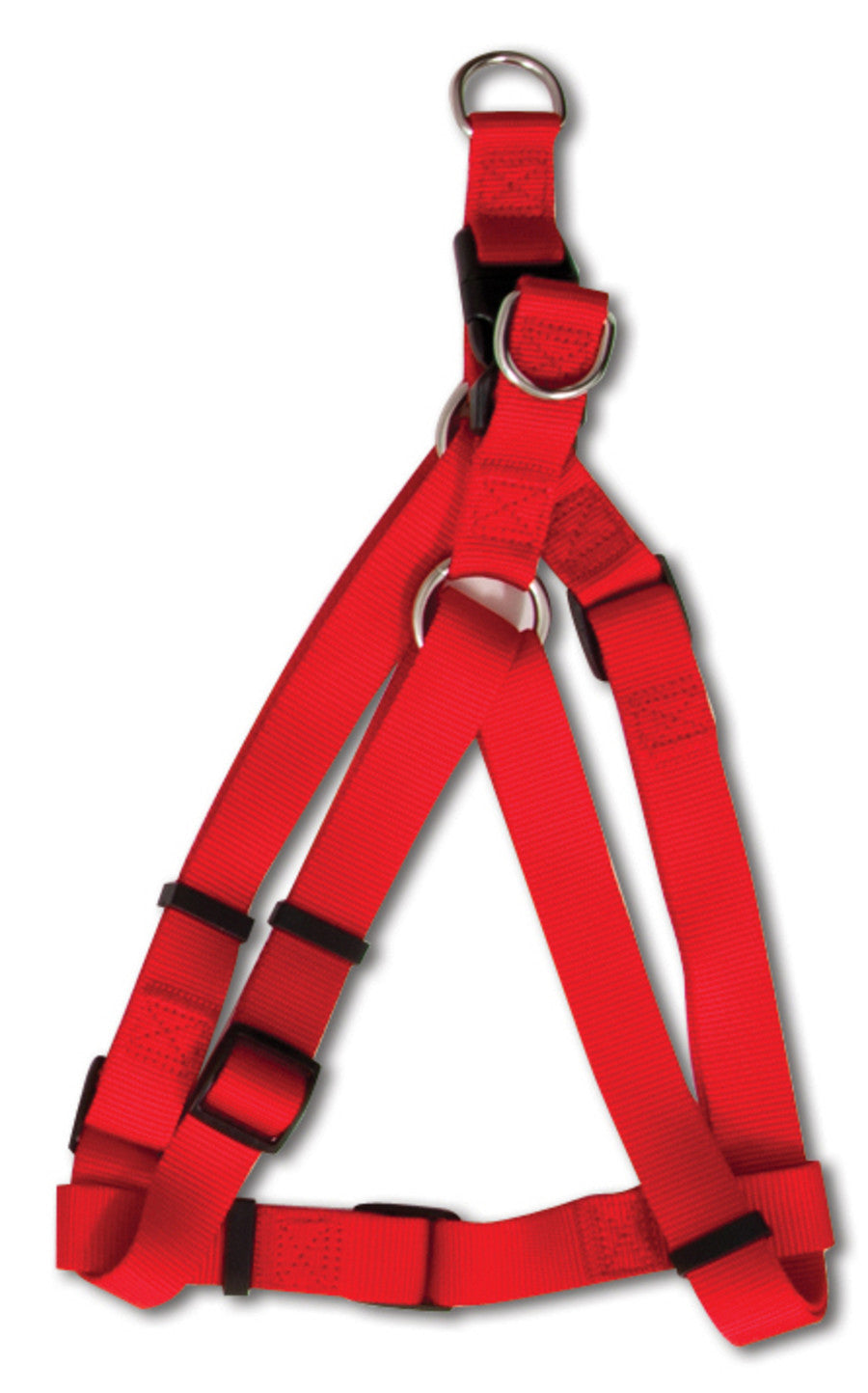 Red, 1ea/MD, 5/8In X 13-23 in