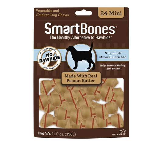 Peanut Butter, 1ea/24 pk, Mini