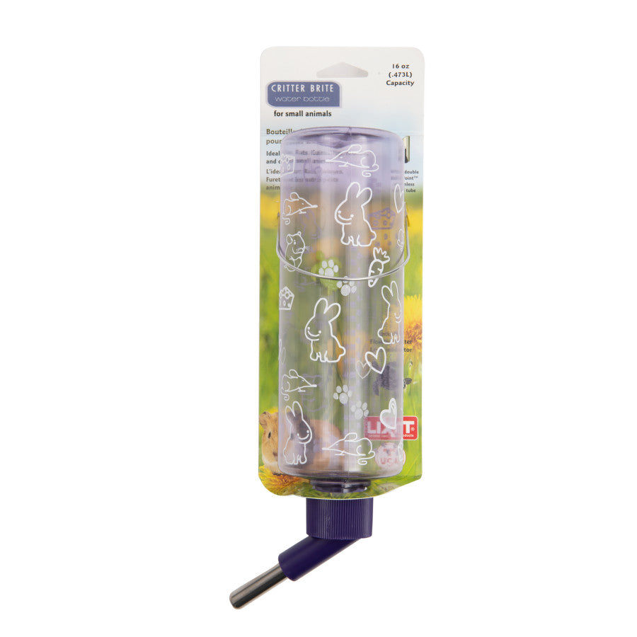 Clear, Green, 1ea/16 oz