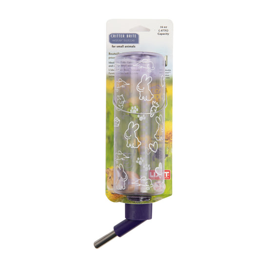 Clear, Green, 1ea/16 oz